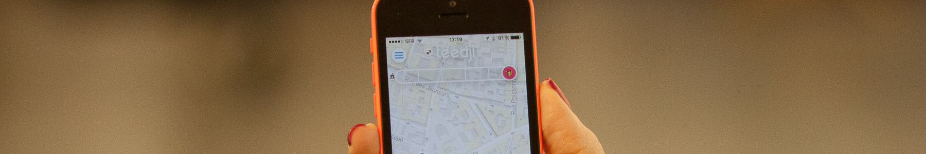 Roofstreet and Teedji to Improve Carpooling Offers image