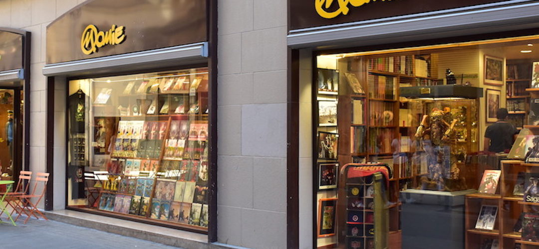 Librairies Momie : Comment maîtriser sa croissance grâces aux données de flux géomarketing ?